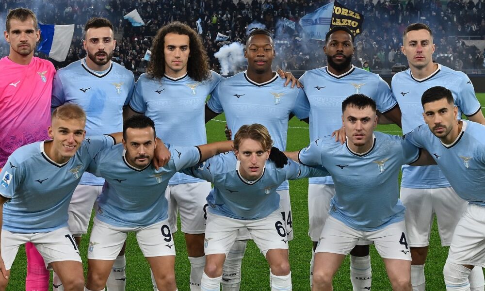 Lazio, rimane positiva la classifica: bilancio rispetto alla stagione 2023/24