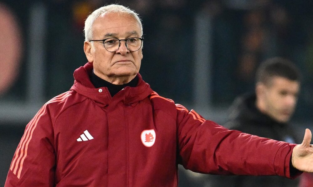 Ranieri: «Con il Como corsa ridotta? Al derby ancora meno, ma abbiamo vinto»