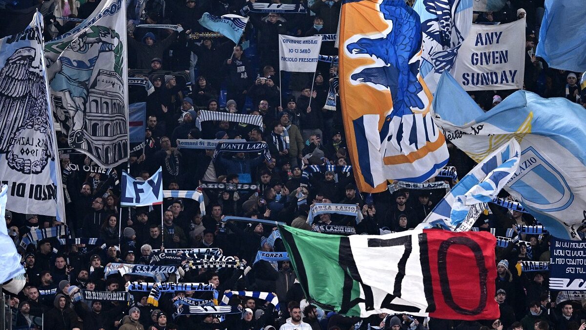 Tifosi Lazio