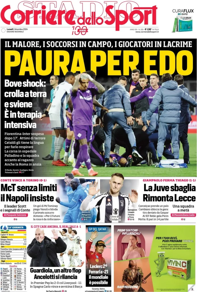 corriere dello sport 030026347