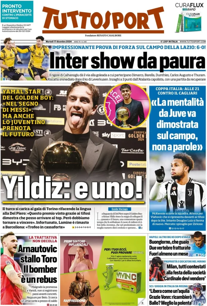 tuttosport 030015104