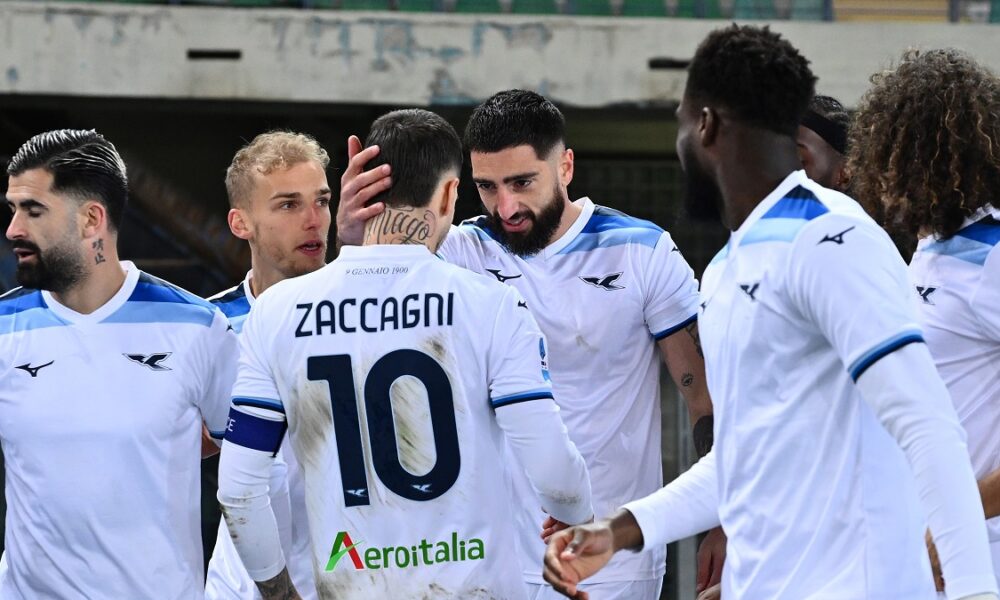 Serie A: la Top XI della settimana con numerosi giocatori della Lazio