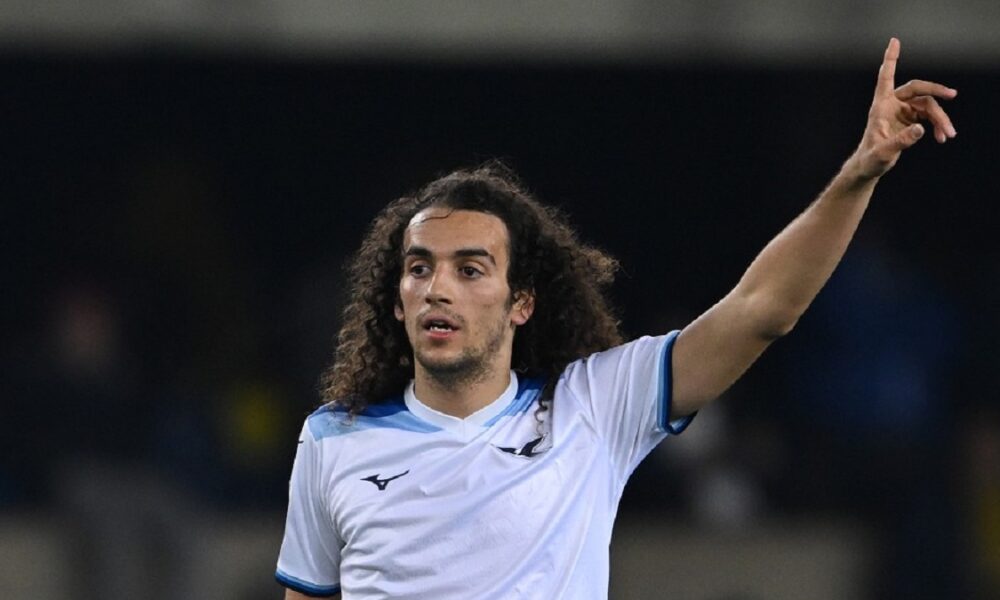 Guendouzi a LSC: «Sapevamo di affrontare una squadra forte, ma era fondamentale…»