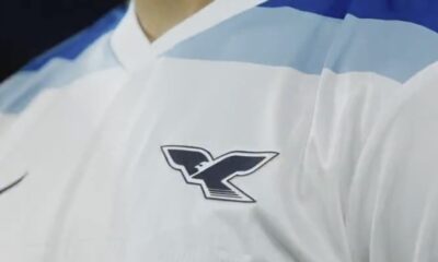 Maglia Lazio 125 anni