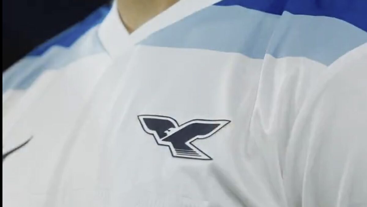 Maglia Lazio 125 anni