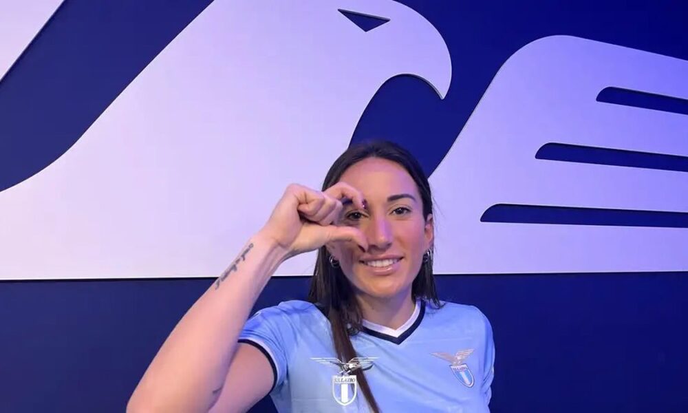 Lazio Women, nuovo rinforzo per l’attacco: arriva Melania Martinovic dal Napoli