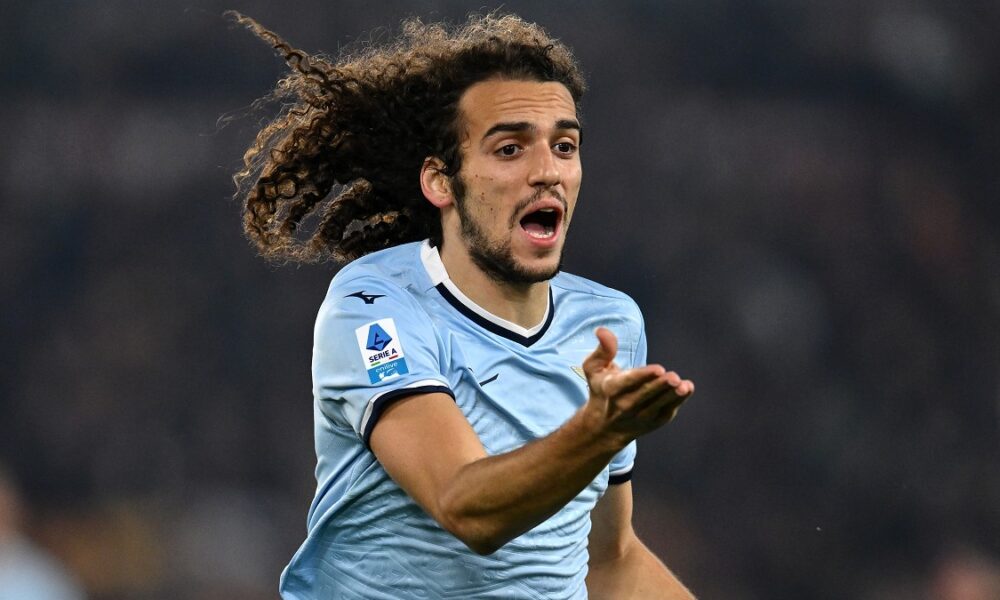 Calciomercato Lazio, Guendouzi suggerisce un rinforzo per il centrocampo