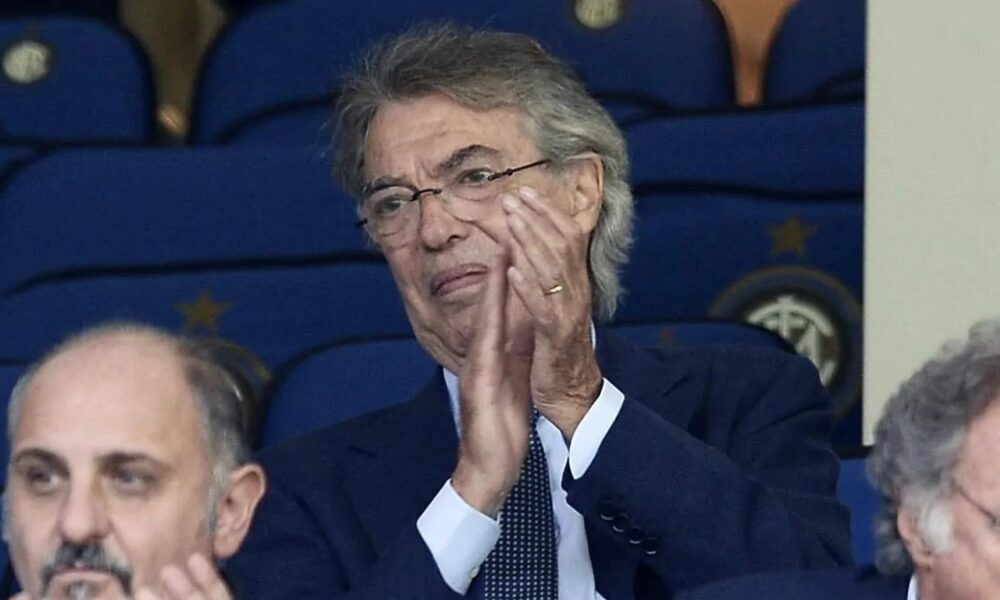 Moratti: «Verso una Serie A con presidenze prevalentemente straniere; alcuni sopravvivono, ma…»