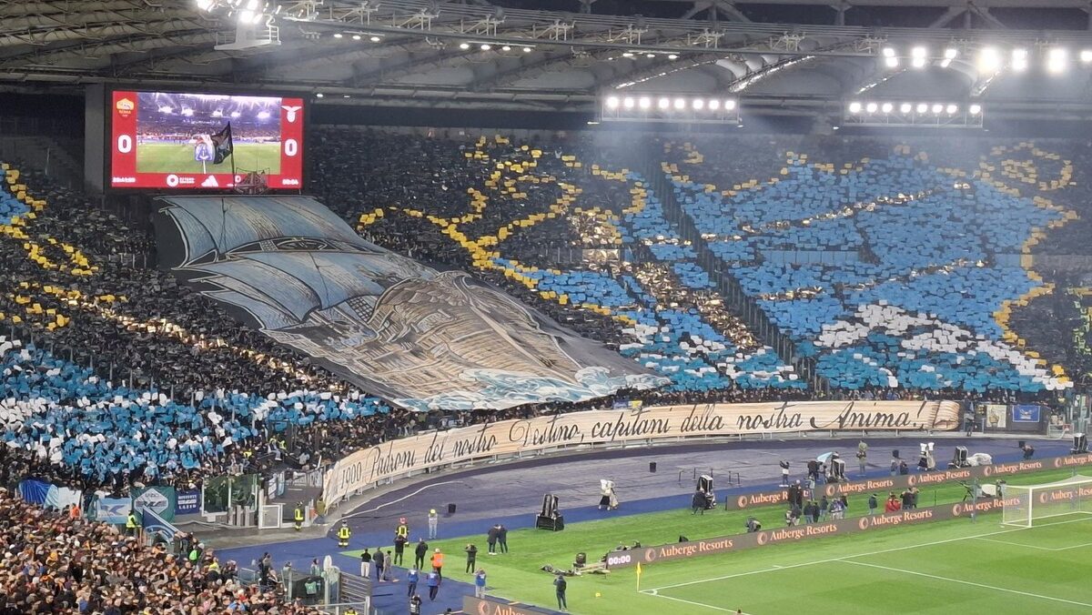 Striscione-Curva-Nord