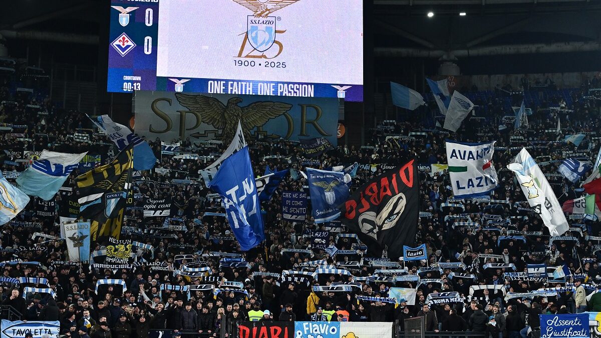 Tifosi Lazio