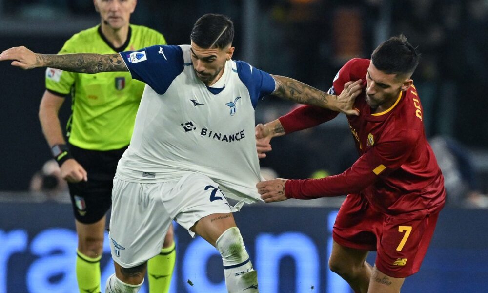 Roma Lazio, i precedenti del derby: i numeri