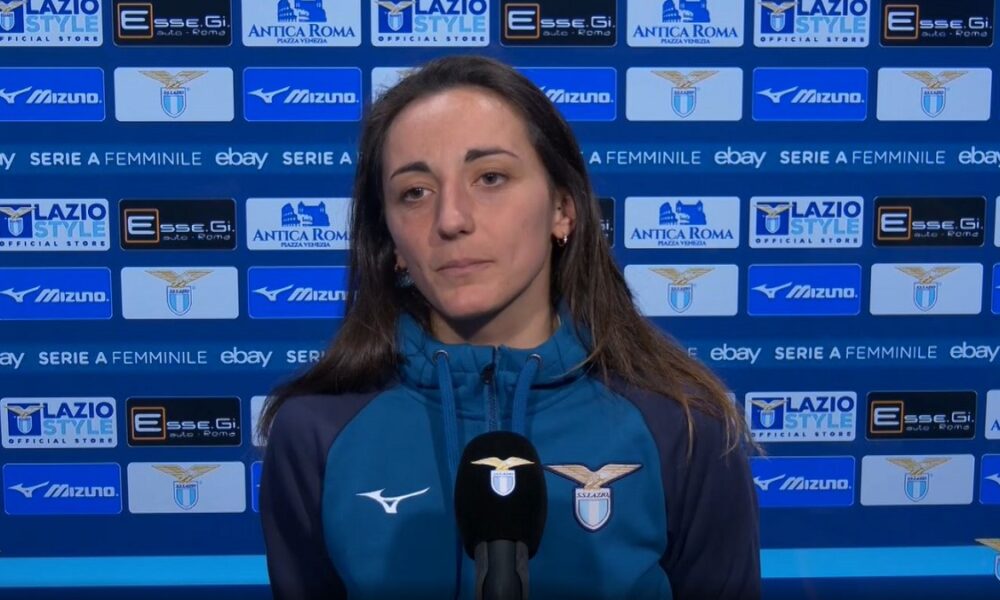 Lazio Women, ufficializzato l’arrivo di Alice Benoit dalla Sampdoria: il comunicato