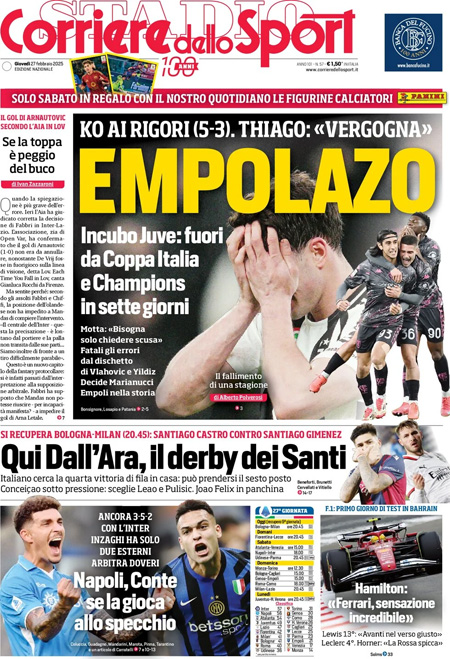 1740636014 59 corriere dello sport