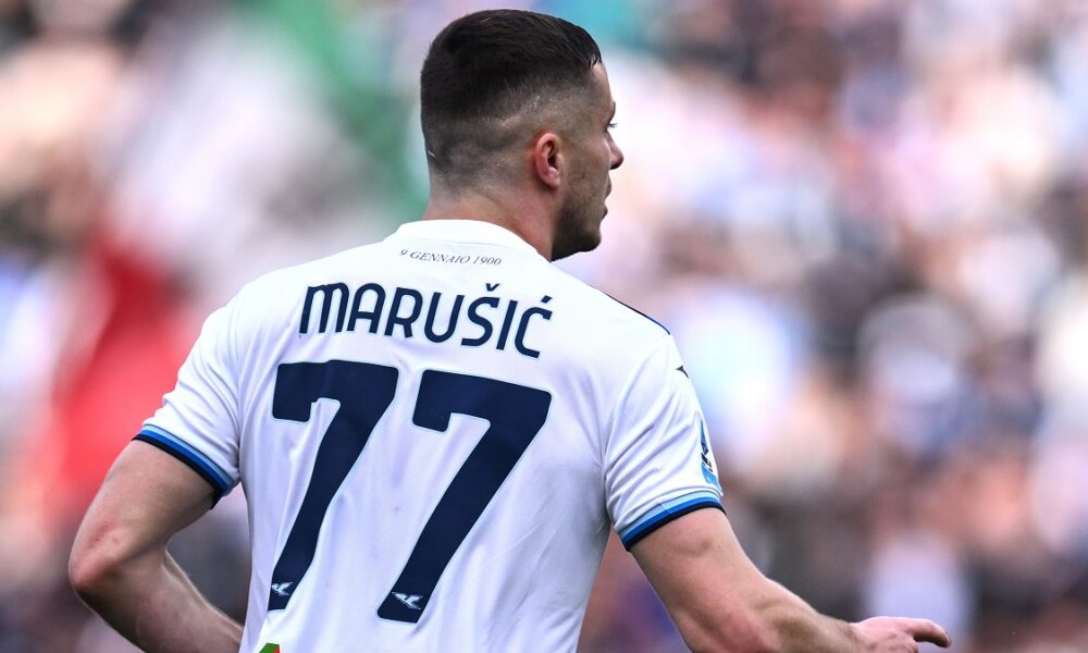 Infortunio Marusic: situazione incerta per Lazio-Napoli dopo problema al polpaccio del terzino