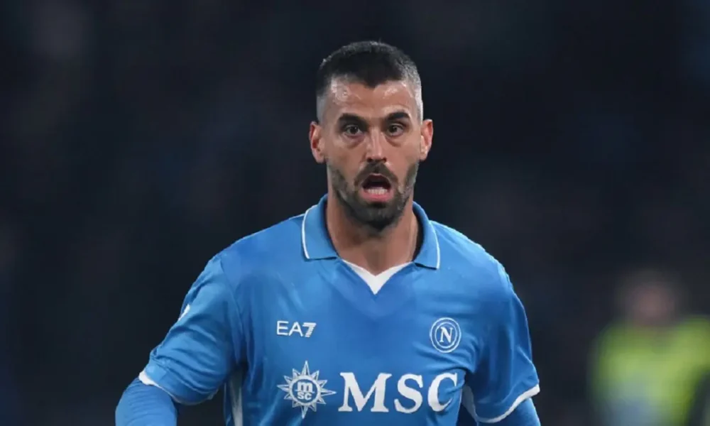 Spinazzola Napoli, ci sarà contro la Lazio? Il dottor Castellacci: «Non è usuale, ma può capitare! Ecco quando può rientrare»