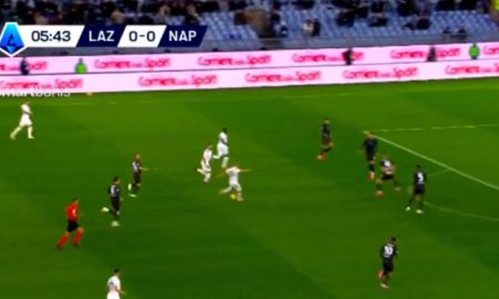 Isaksen segna un gol straordinario, replicando la prestazione dell’andata.