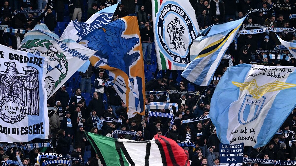 Tifosi Lazio