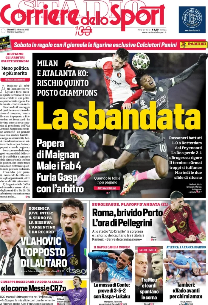 corriere dello sport 053910073