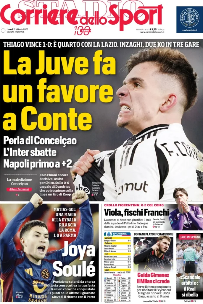 corriere dello sport 054900182