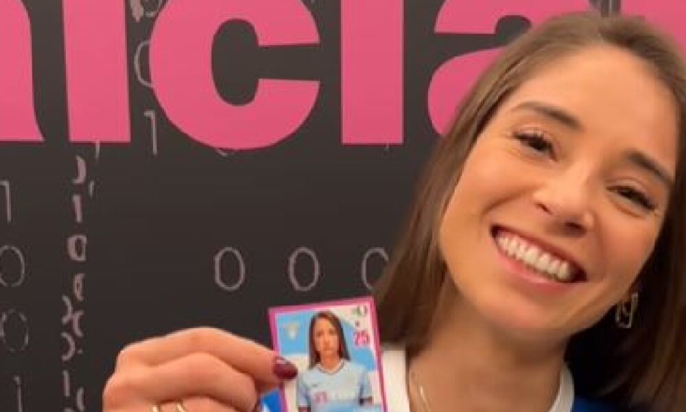 Lazio Women, il primo album Panini per la Serie A femminile: la reazione di Goldoni