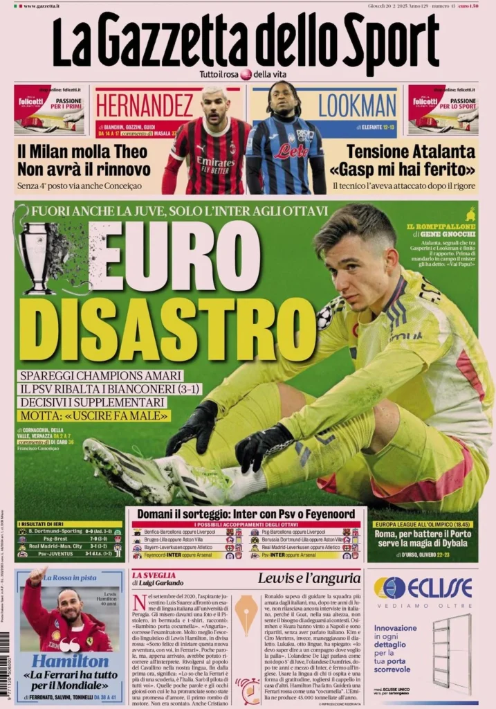 la gazzetta dello sport 031513067