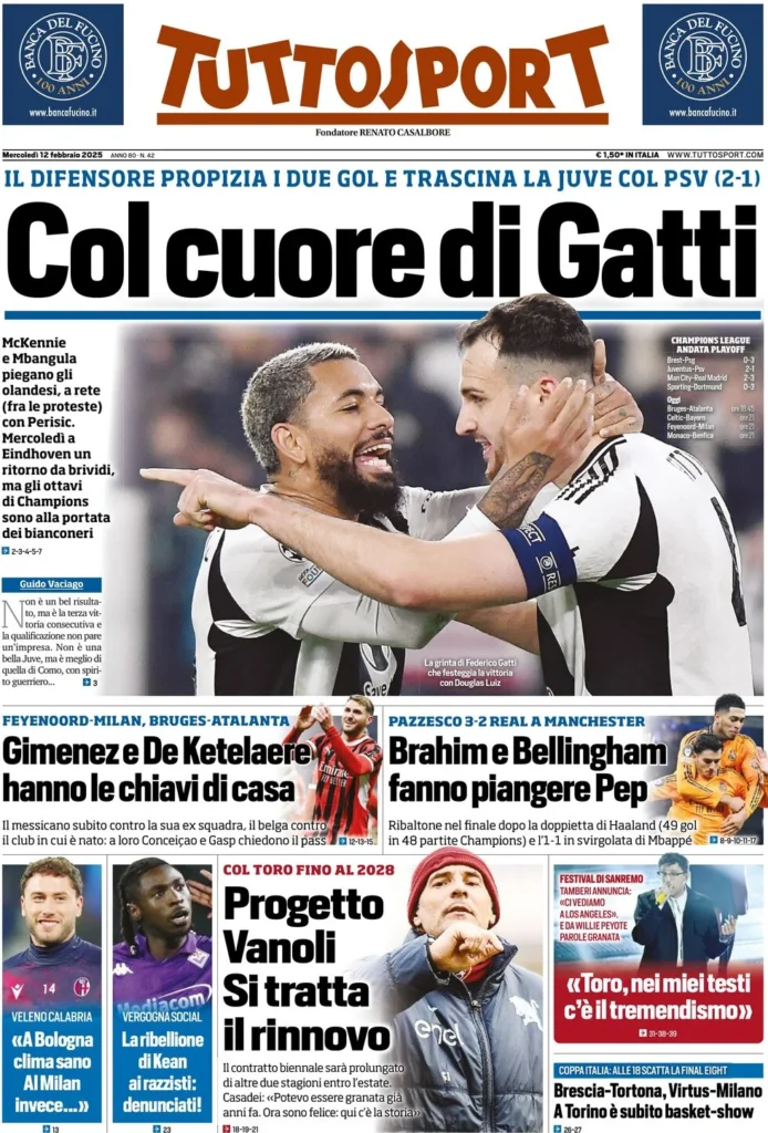 tuttosport 021205314