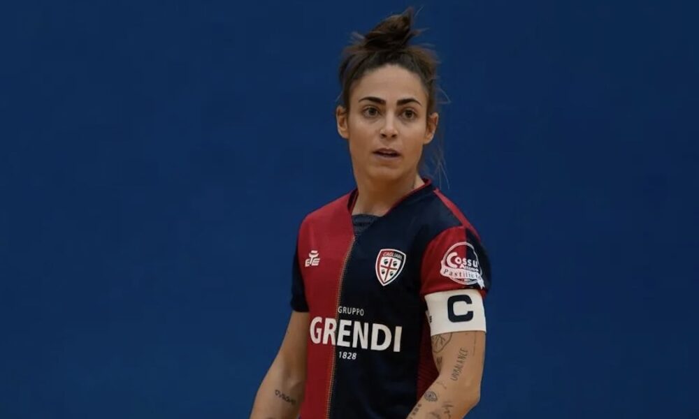 Dodero: «Mi sento fortunata a far parte di questa società. Calcio femminile? Gli stereotipi si combattono con l’istruzione»