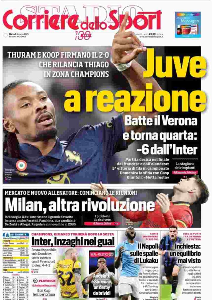 Corriere dello Sport