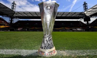 Europa League trofeo