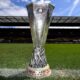 Europa League trofeo