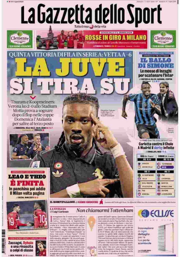 Gazzetta dello Sport