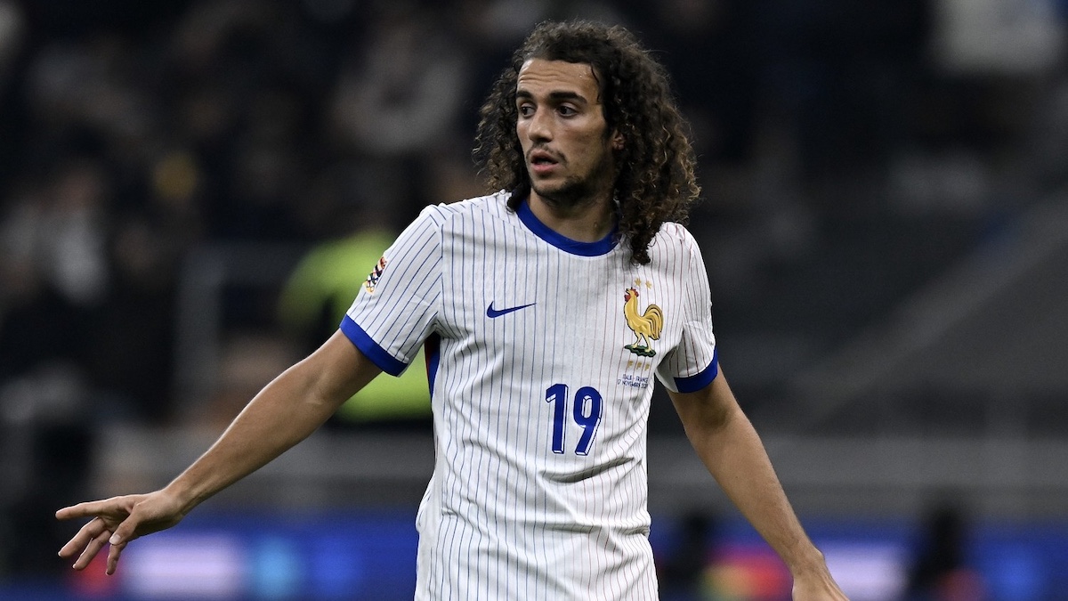 Guendouzi Francia