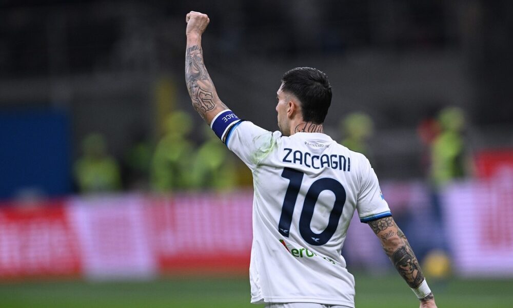 Milan Lazio, le pagelle di Zaccagni: il capitano celebra le 150 presenze con il decimo gol stagionale