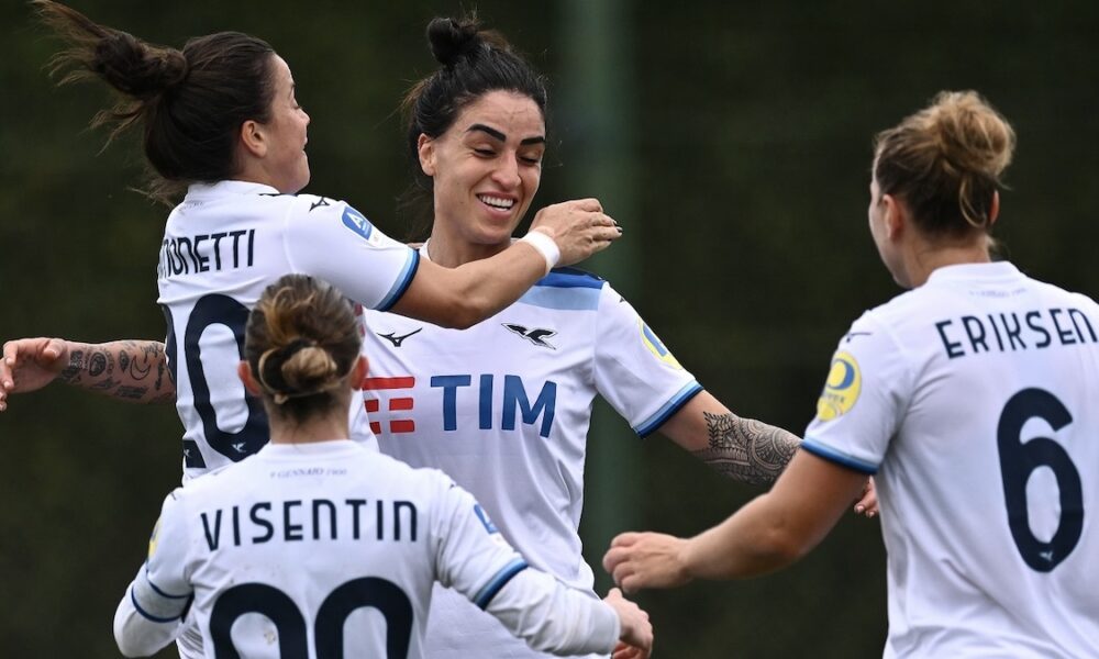 Lazio Women: dettagli sulla prossima sfida di poule salvezza di Serie A contro il Sassuolo