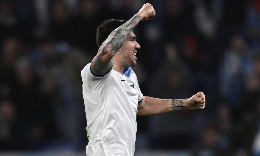 Lazio, Romagnoli da sballo: il gol di testa di ieri gli permette di superare anche se stesso.