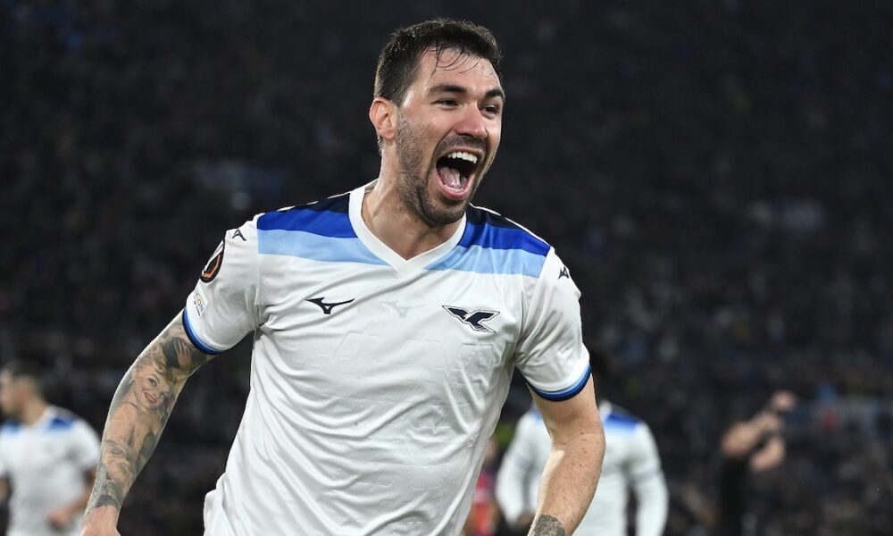 Romagnoli a Sky: «Lazio in finale di Europa League? Puntiamo sempre al massimo e abbiamo meritato i quarti»