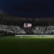 Stadio Olimpico Tifosi Lazio Europa League