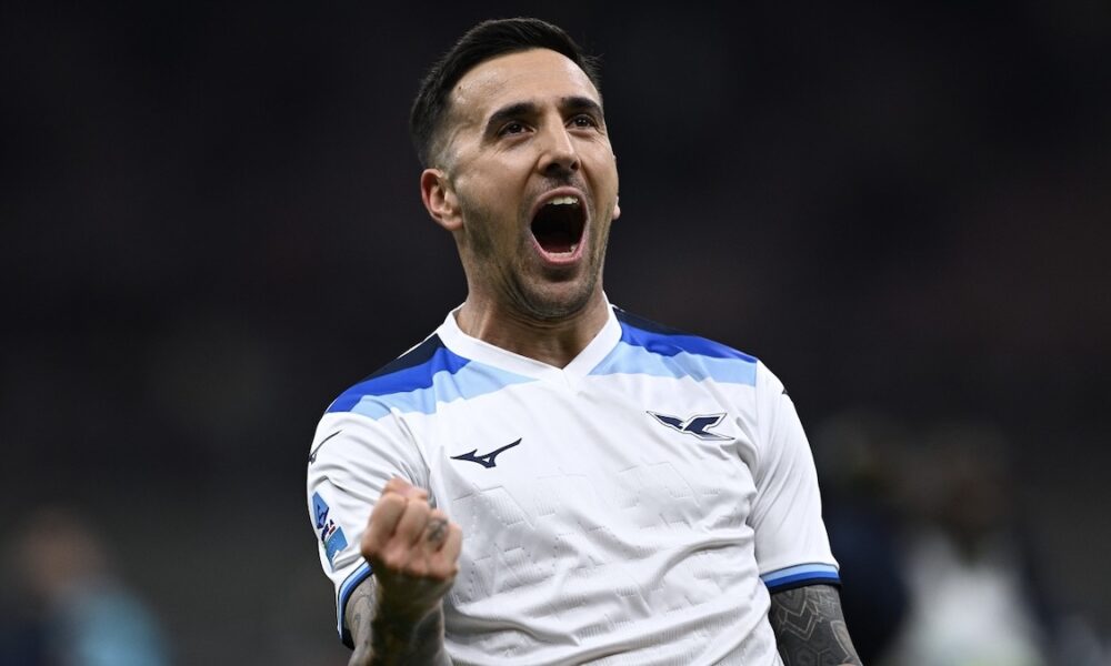 Vecino Lazio, il centrocampista fa sorridere Baroni: possibile chance contro il Viktoria Plzen dal 1′