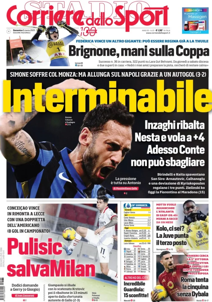 corriere dello sport 111203418