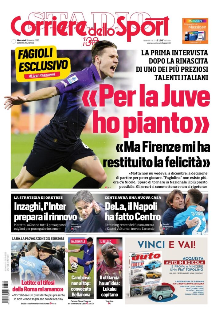 corsport 19 03 25