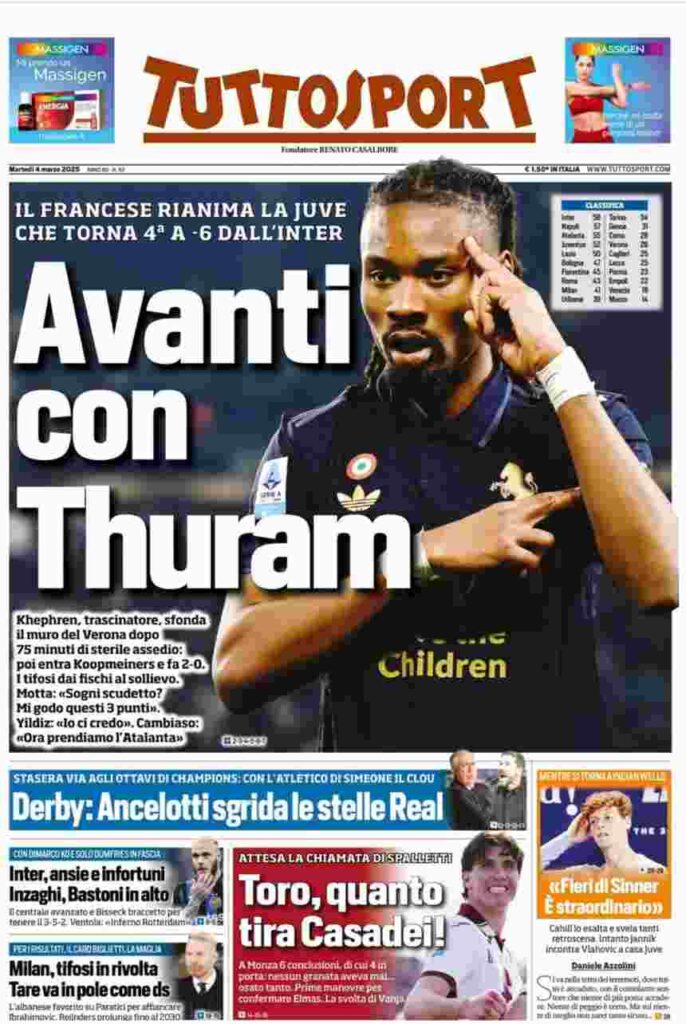 tuttosport