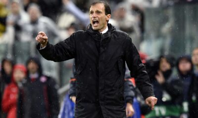 allegri pioggia juventus champions league away novembre 2014 ifa