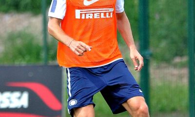 andreolli allenamento inter luglio 2014