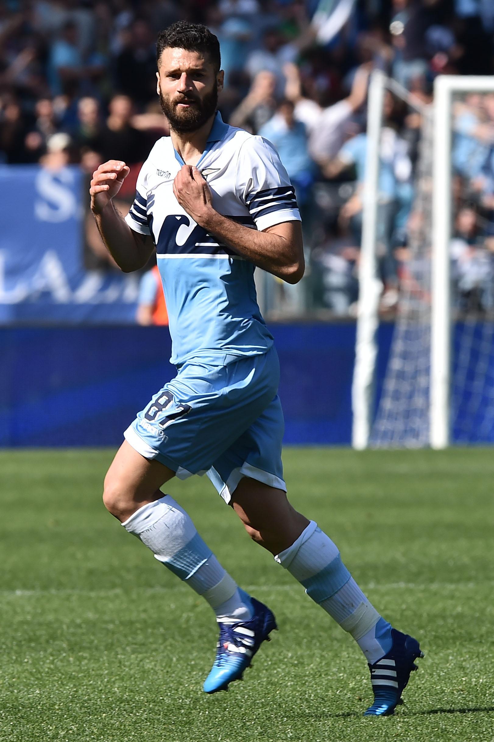 candreva esulta lazio aprile 2015 ifa