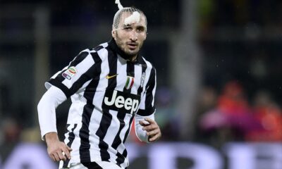 chiellini fasciato juventus dicembre 2014 ifa