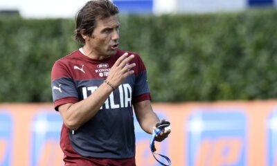 conte indicazioni allenamento italia agosto 2014 ifa