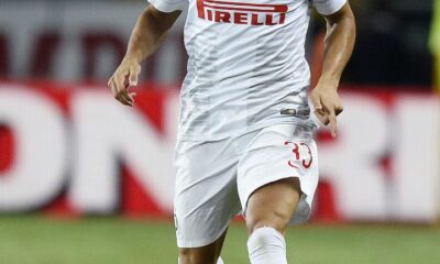 d ambrosio azione inter away agosto 2014 ifa