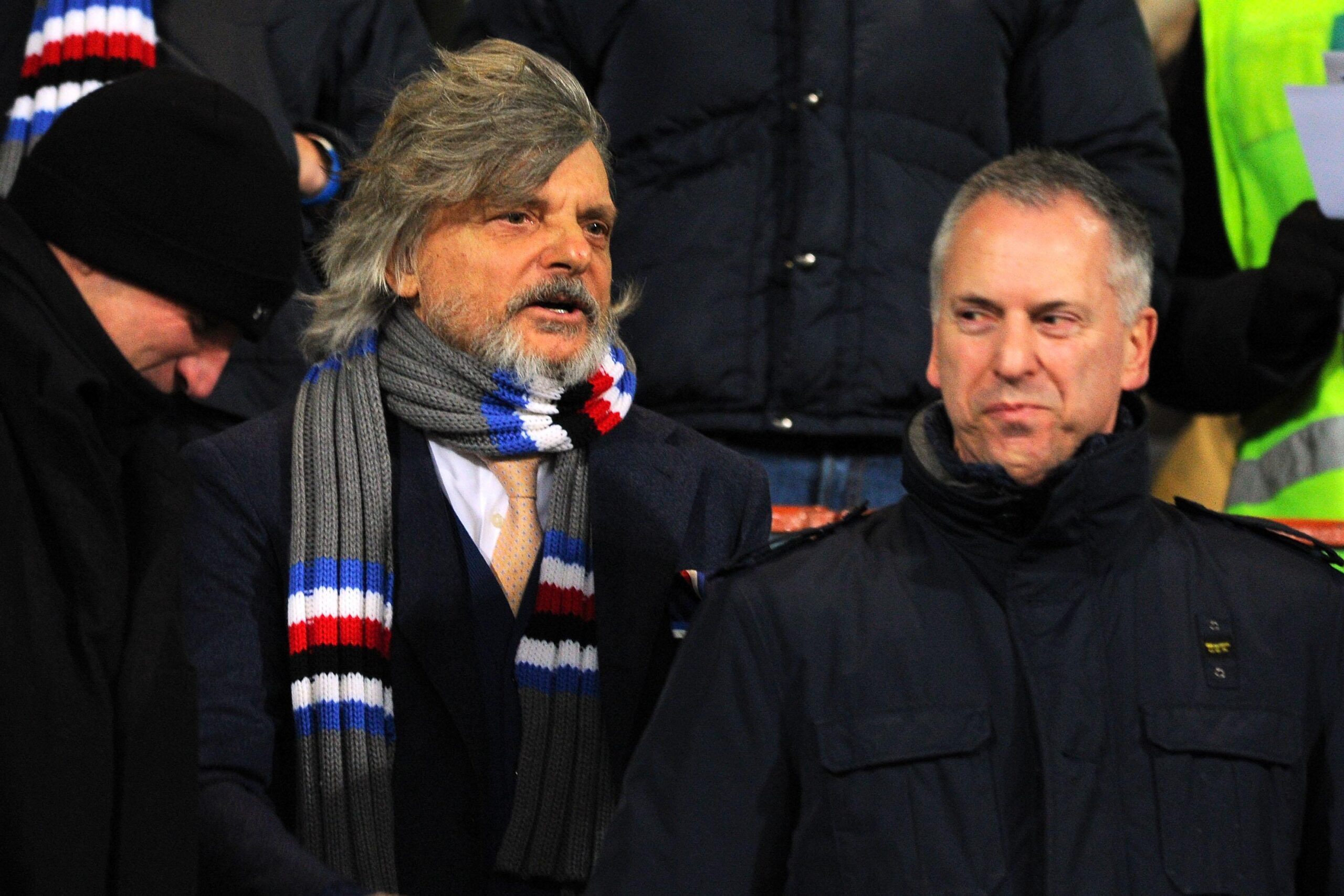 ferrero doria tribuna sampdoria febbraio 2015 ifa scaled