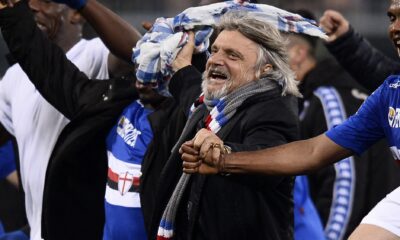 ferrero esulta sampdoria marzo 2015 ifa