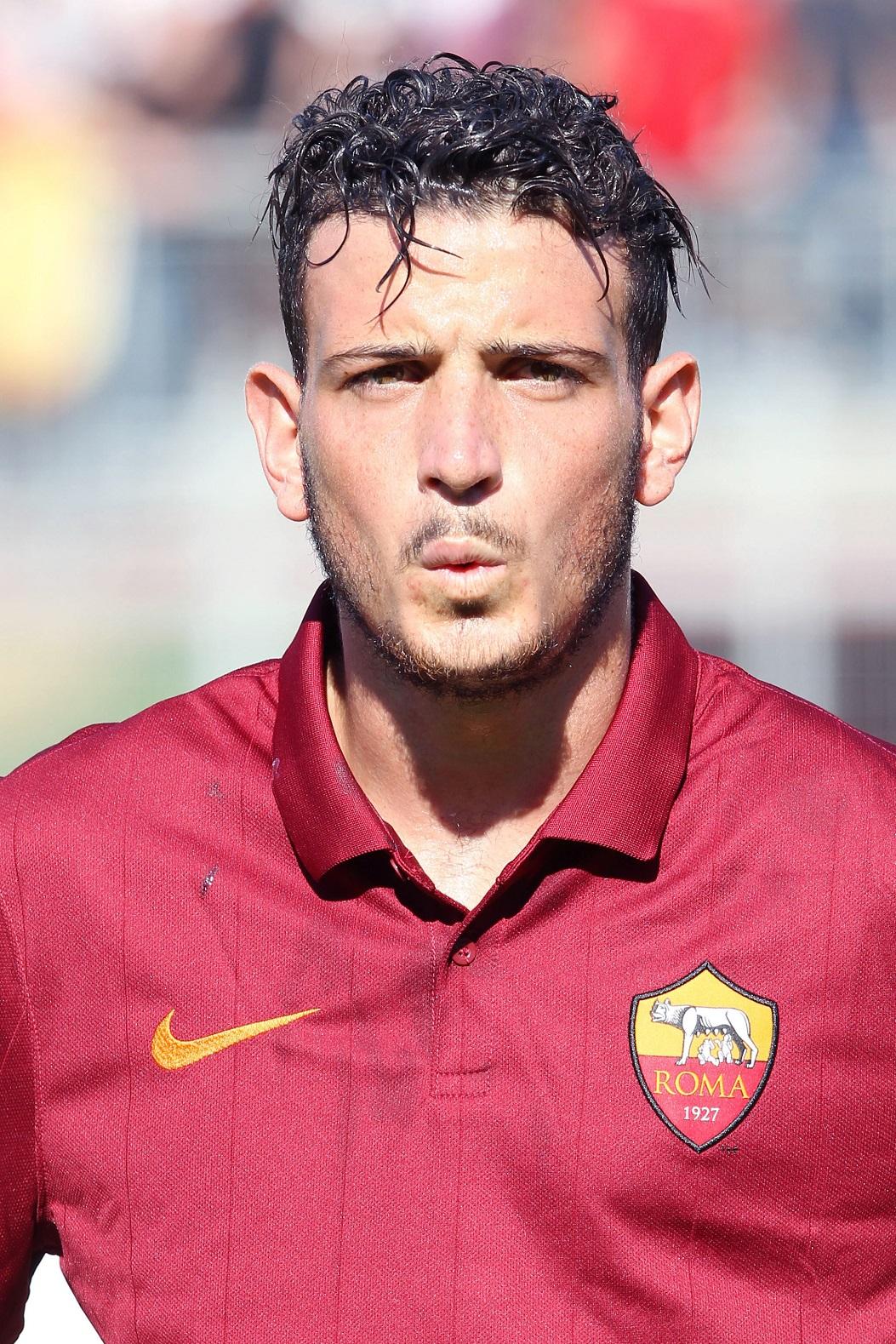 florenzi roma luglio 2014 ifa